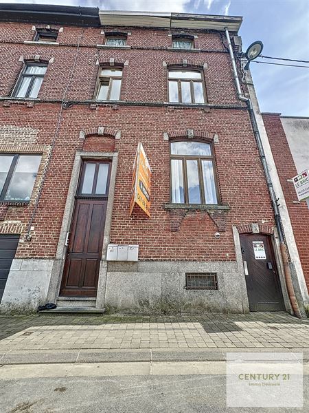 Immeuble à appartements à 1400 NIVELLES (Belgique) - Prix 450.000 €