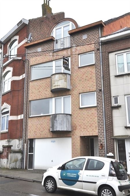 Appartements à 1480 TUBIZE (Belgique) - Prix 780€
