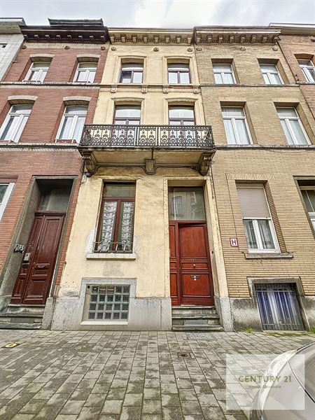 Maison à 1030 SCHAERBEEK (Belgique) - Prix 515.000 €