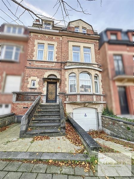 Herenhuis te 1420 BRAINE-L'ALLEUD (België) - Prijs € 549.000