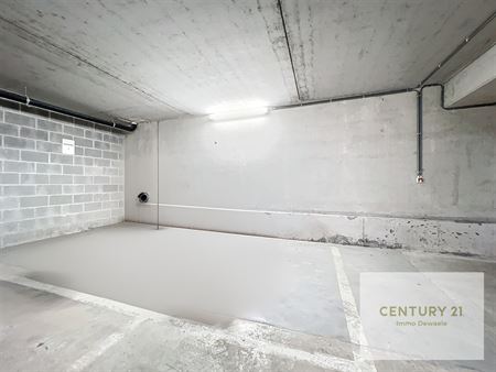 Emplacement de parking à 1400 NIVELLES (Belgique) - Prix 17.000 €