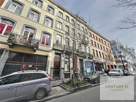 Apartment building IN 1060 SAINT-GILLES (Belgium) - Price 695.000 €