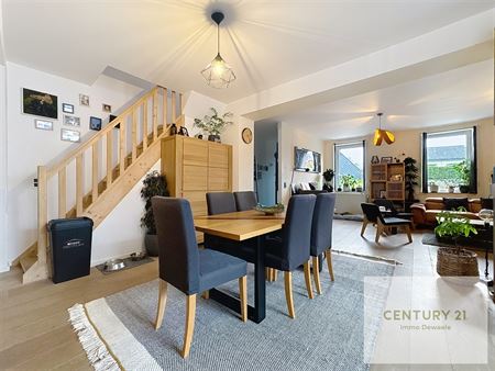 Immeuble unifamilial à 1460 ITTRE (Belgique) - Prix 520.000 €