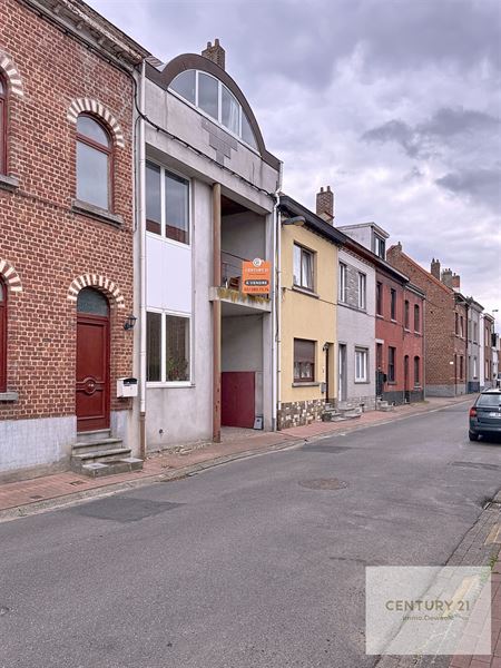Immeuble unifamilial à 1640 RHODE-SAINT-GENÈSE (Belgique) - Prix 465.000 €