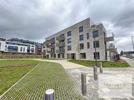Apartments in 1400 NIVELLES (Belgium) - Price 940€